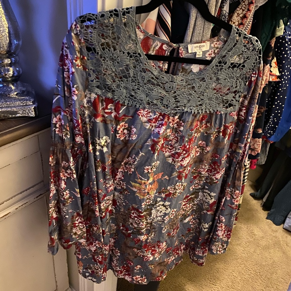 Fall dress